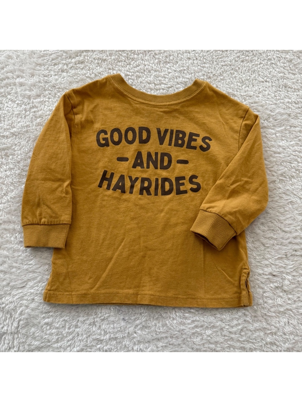 18m Little Co Long Sleeve Top